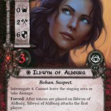 Ildwyn of Aldburg Front Face