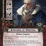 Galmere of Westfold Front Face