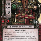 Thoric of Ered Luin Front Face