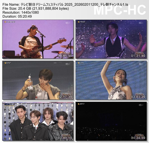 テレビ朝日ドリームフェスティバル 2025 202602011200 テレ朝チャンネル1.ts thumbs [2026.02.02 20.35.02].jpg