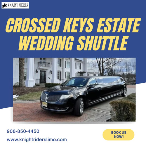 Get Crossed Keys Estate Wedding Shuttle Services by Knight Riders Limo.jpg