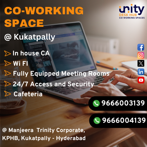 Coworking Space in Kukatpally Hyderabad | Unity Desk Hub.png