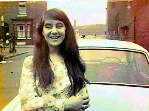 My Mum (Gimp, WB, CE, SH)