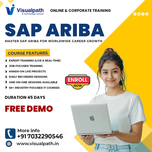 SAP Ariba Online Training & SAP Ariba Course India.jpg