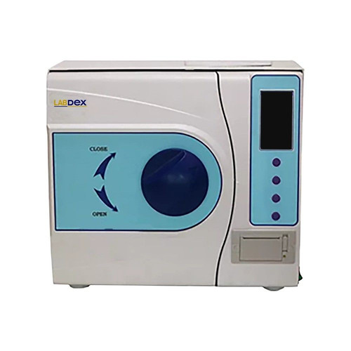 16 L Table top Sterilizer LX232SS - Table Top Steam Sterilizer.jpg