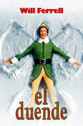 Elf [2003] [DVD5-R1] [Latino]