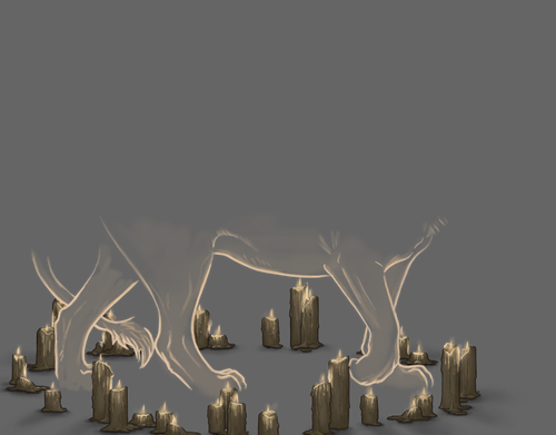 CANDLES 2.0 neut nat night