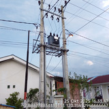 PERUMAHAN BARAMMASE RECIDENCE LAMPU JALAN