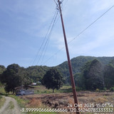 PERUMAHAN BUKIT PUAS LAMPU JALAN