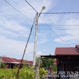 PERUMAHAN BUMI TADETTE PERMAI 2 LAMPU JALAN