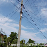 PERUMAHAN GRAHA SENGA MAS LAMPU JALAN