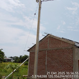 PERUMAHAN BUNGA PUTEH RESIDENCE LAMPU JALAN