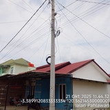 PERUMAHAN GRIYA MILLANIUNG LAMPU JALAN