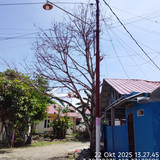 PERUMAHAN CITRA GRAHA ASRI LAMPU JALAN