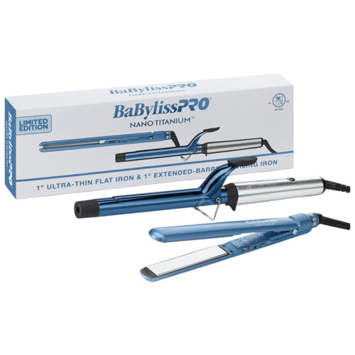 Babyliss Pro Nano Titanium Flat Iron + Extended Barrel Curling Iron Combo Set.jpg