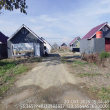 PERUMAHAN LEBANI LAND JALAN