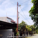 PERUMAHAN MARIO RESIDENCE LAMPU JALAN