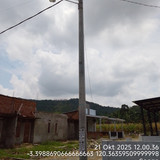 PERUMAHAN KOTA BELOPA RESIDENCE LAMPU JALAN