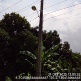 PERUMAHAN PURI PERMATA INDAH LAMPU JALAN