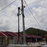 PERUMAHAN PURI PERMATA SENGA 2 LAMPU JALAN
