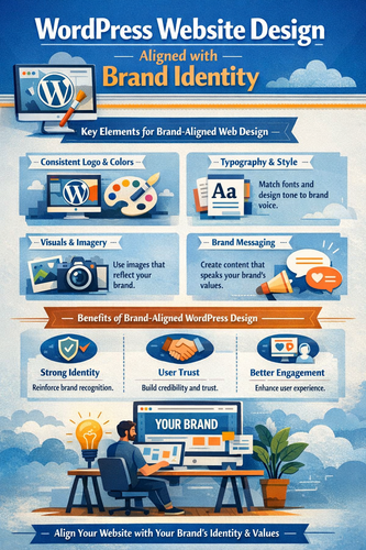 WordPress Website Design Aligned with Brand Identity.png