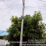 PERUMAHAN SOREANG RESIDENCE LAMPU JALAN