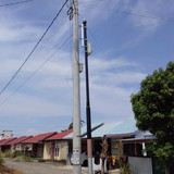 PERUMAHAN PURI PERMATA SENGA LAMPU JALAN