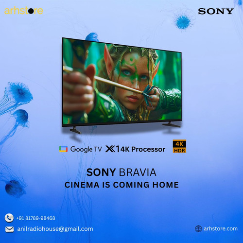 Sony Bravia TV Price in Greater Noida | ARH Store Ghaziabad.jpg