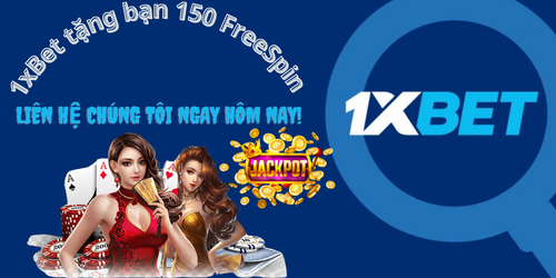 1xBet tặng bạn 150 FreeSpin (4).png