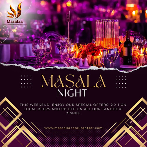 Weekend Special at Masala Indian Restaurant.jpg