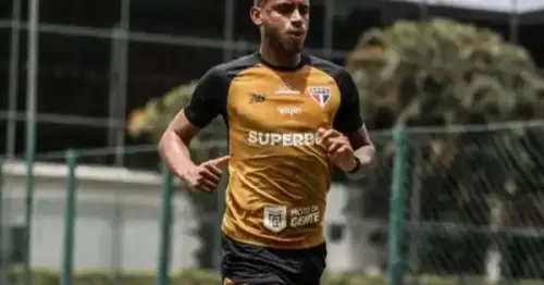 André Silva avança na recuperação e se aproxima de retorno ao São Paulo