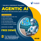 Agentic AI Training | Agentic AI Training In Hyderabad