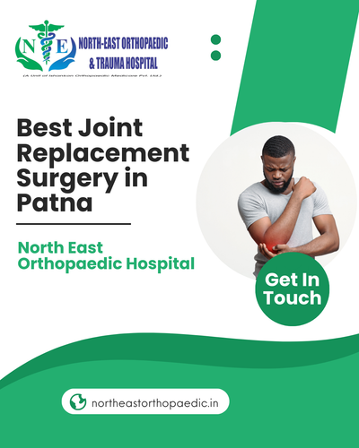 Best Joint Replacement Surgery in Patna: North East Orthopaedic Hospital.png