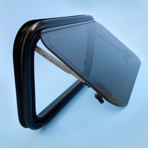 b black Aussie Traveller EuroVision2 Window Blind CaravansPlusl.jpg