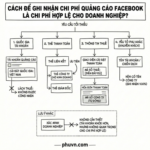 Cách để ghi nhận chi phí quảng cáo Facebook là chi phí hợp lệ.png