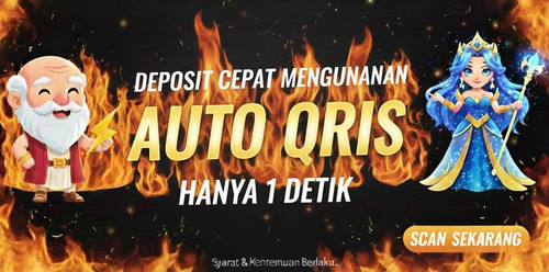 Minimal Deposit Rp. 10.000,-