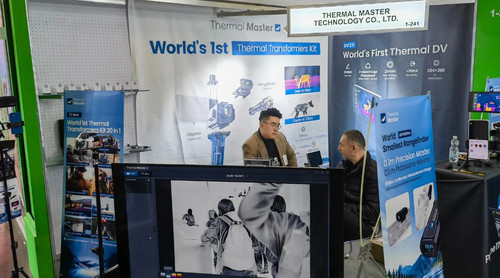 Thermal Imaging Camera | Thermalmaster.com.1