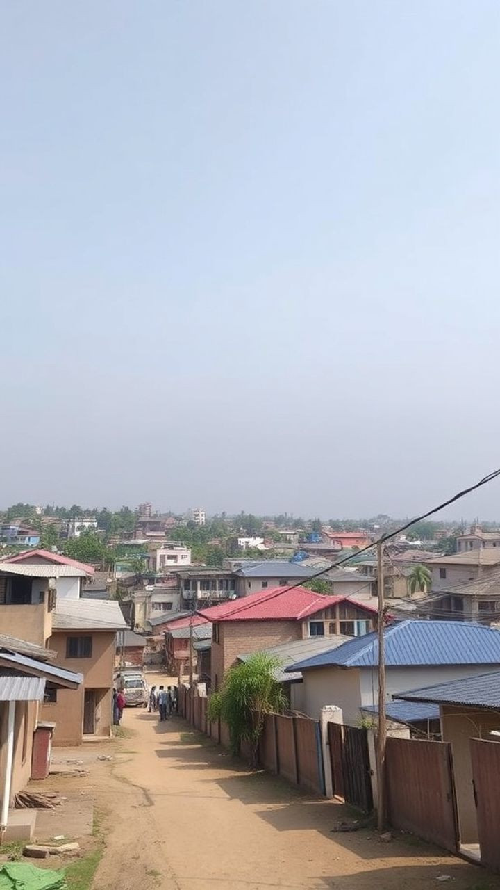 Govt to finish stalled housing projects for 5K families