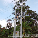 PERUMAHAN PURI PERMATA SENGA 3 JARINGAN LISTRIK