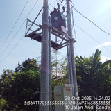 PERUMAHAN GRAHA OPU ILING JARINGAN LISTRIK