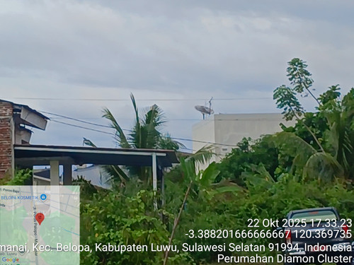 Perumahan Diamon Cluster.jpg