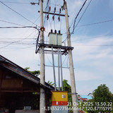 PERUMAHAN GRAHA SENGA MAS JARINGAN LISTRIK