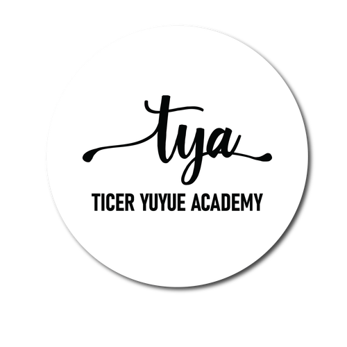 Ticer Yuyue Academy Logo