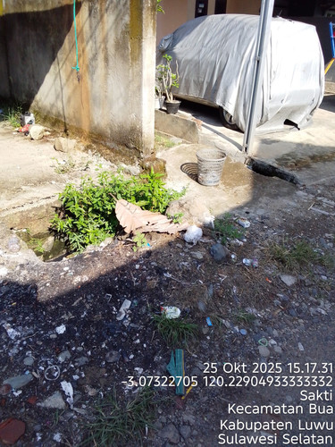 PERUMAHAN PANPLY PERMAI PERSAMPAHAN