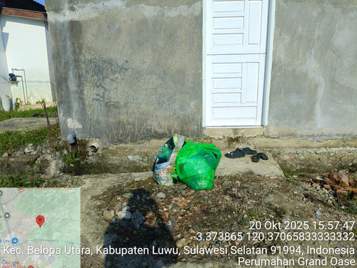 Perumahan Grand Oase