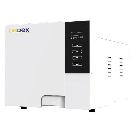 23 L Table top Sterilizer LX271SS - Tabletop Sterilizers.jpg