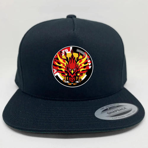 Snapback Hat 02 Black.jpg