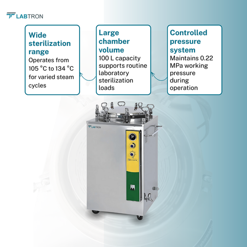 Vertical Autoclave LVA-A13 - Steam Autoclave.png