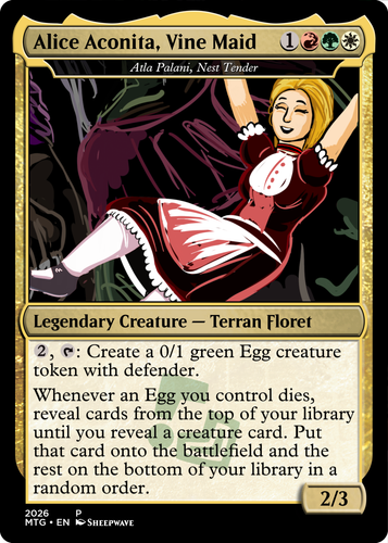 Atla Palani, Nest Tender (Alice Aconita, Vine Maid)(1).png