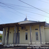 PERUMAHAN BARANA PANCE RESIDENCE SARANA MESJID